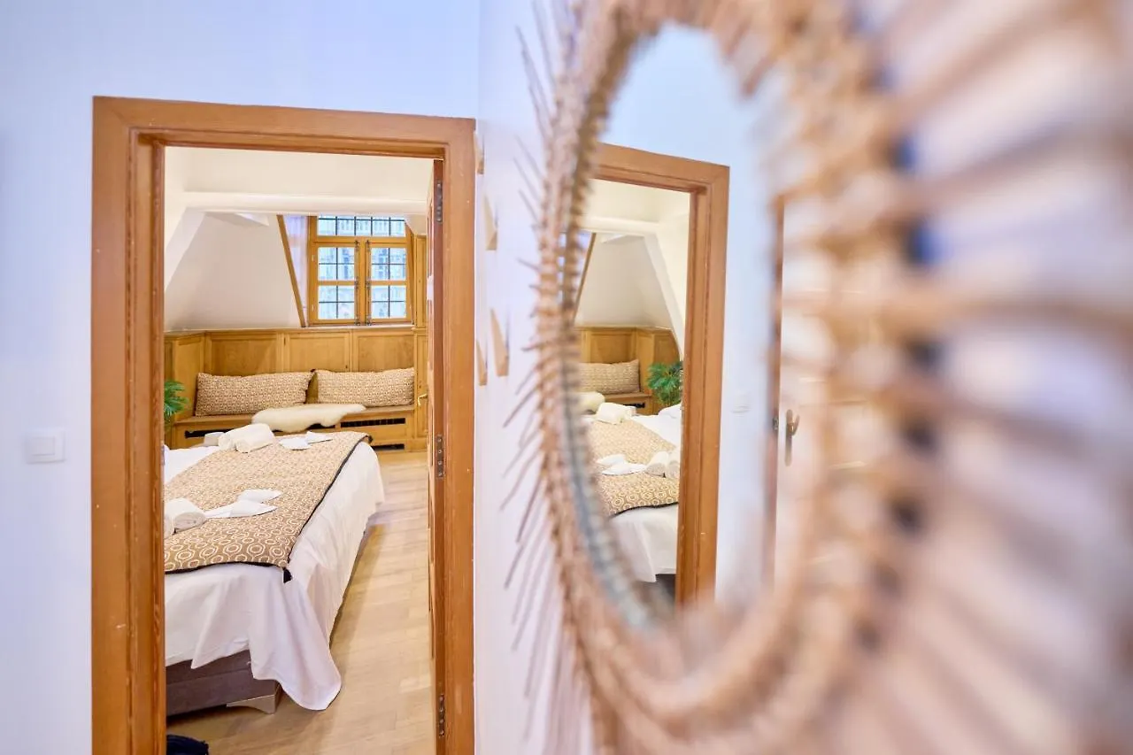Maison Grand Place 2Br 3 브뤼셀