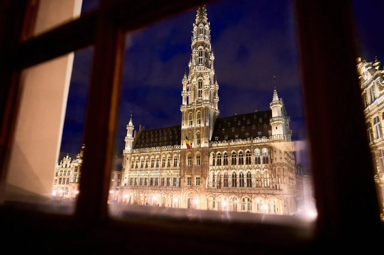 Appartamento Maison Grand Place 2Br 3 Bruxelles Belgio